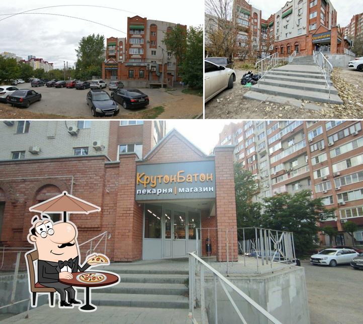 КрутонБатон