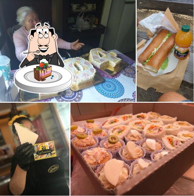 Las Pamelitas Sandwicheria