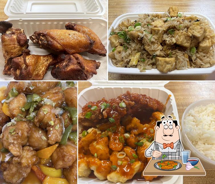 Lin's Takeout Kitchen