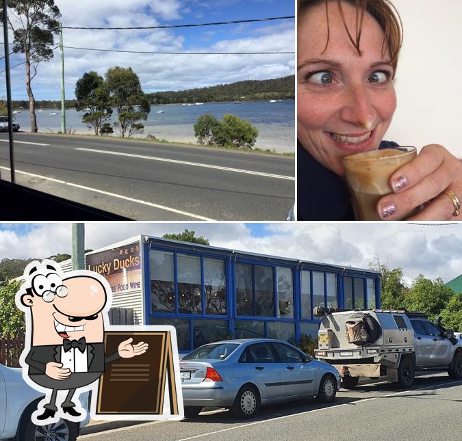 Lucky Ducks Cafe