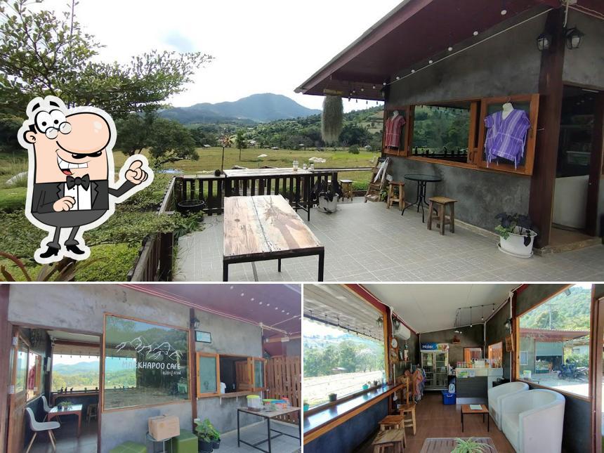 Maekhapoo cafe' แม่ขะปู คาเฟ่