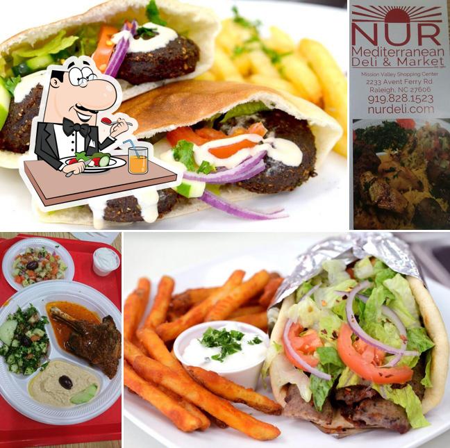 Nur Mediterranean Deli & Market