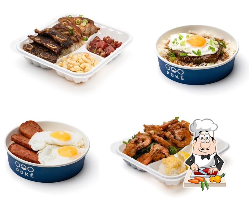 Ono Poké and Grill @ University Heights