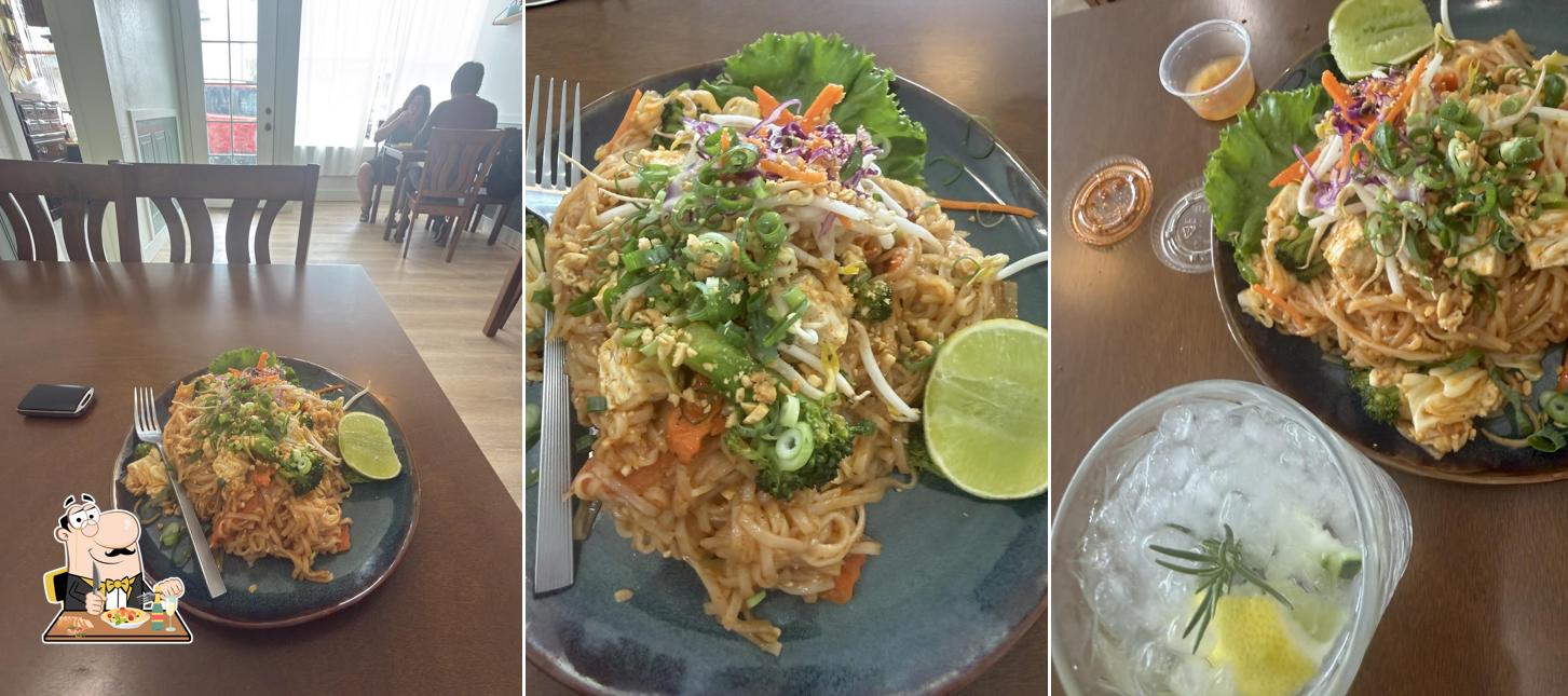 Oy's Thai Fusion
