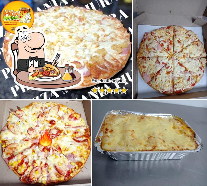 PIZZA MANIA PIURA