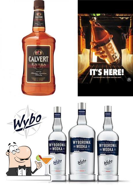 Paradise Liquer
