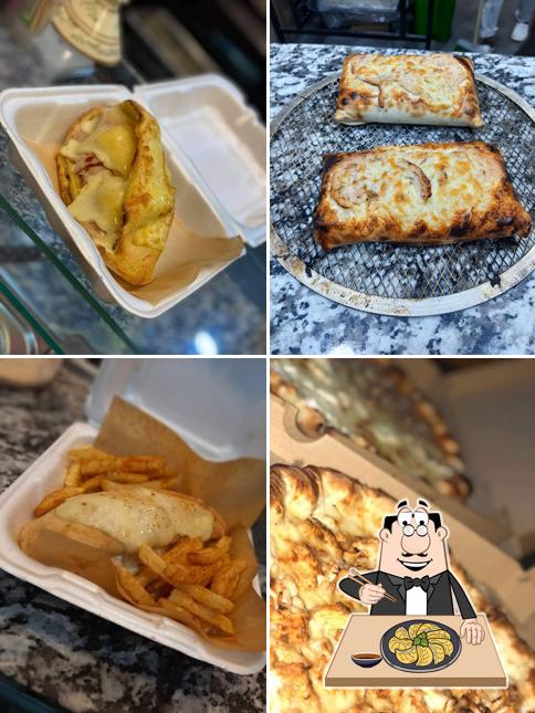 Pizza story