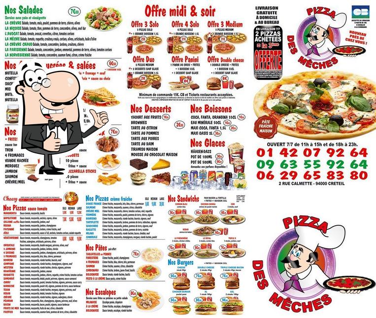 Pizzeria Créteil