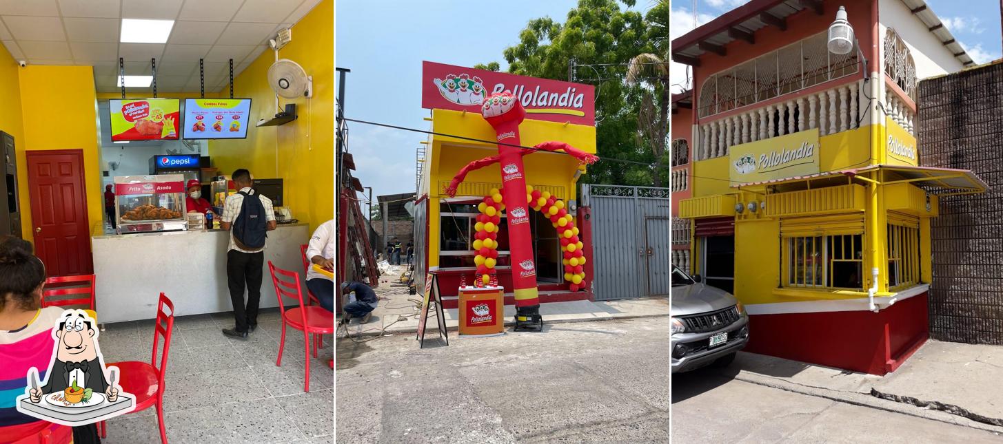 Pollolandia Puente