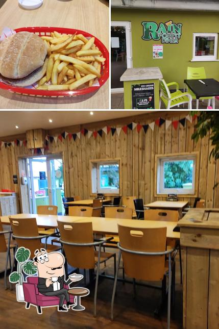 Rainforest Diner