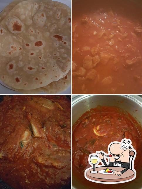 Robinsons Curries