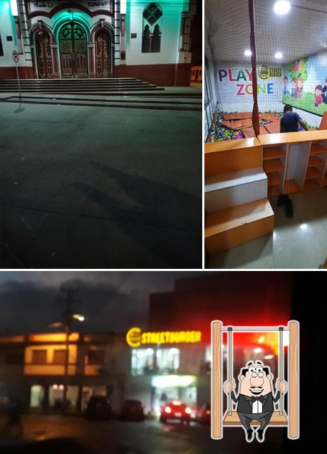 Streetburguer