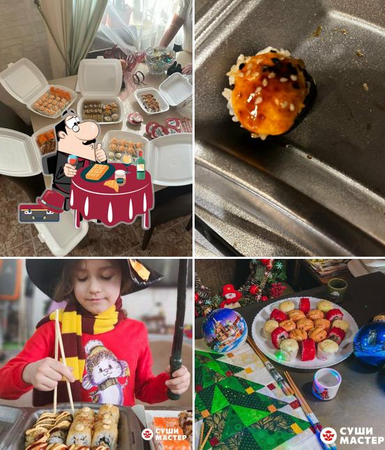 Суши мастер