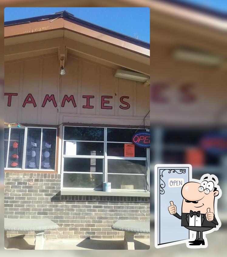 Tammie barbecue Oakman AL