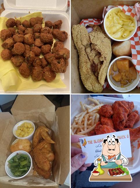 The Blazing Chicken Shack II