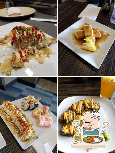 Tokyo Bay Japanese Steakhouse & Sushi Bar