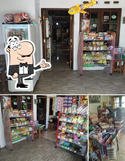 WARONG POJOK BU SITI