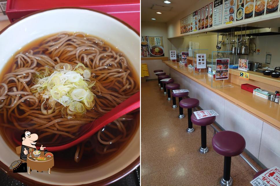 めん六や 千葉東金店