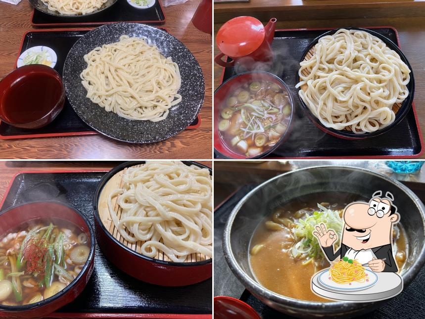 みょうとうどん 加須店