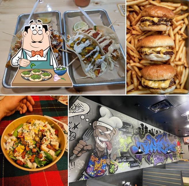 Streats Kitchen Regina Quance