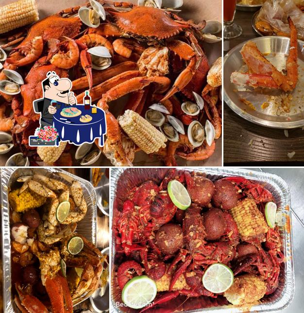 The Juicy Seafood