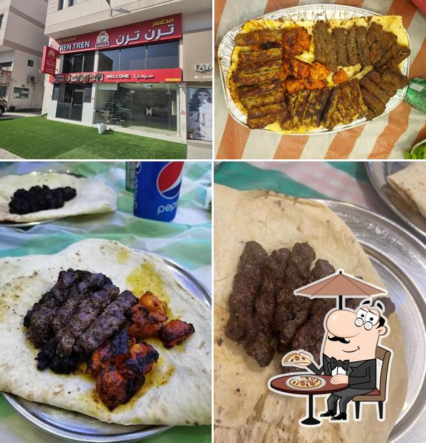 Tren Tren Restaurant Hidd. مطعم ترن ترن، الحد
