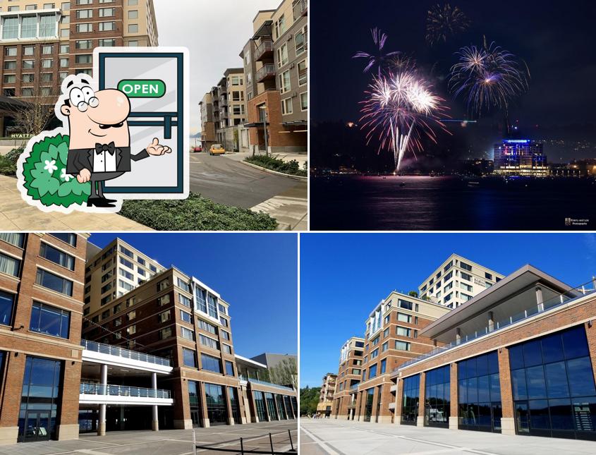 Water's Table-Renton Restaurant