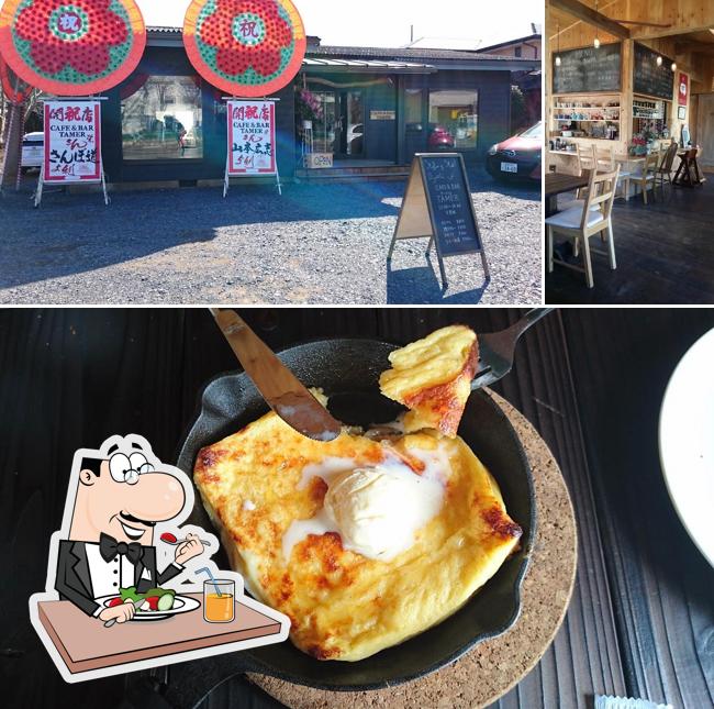 Cafe&bar Tamer