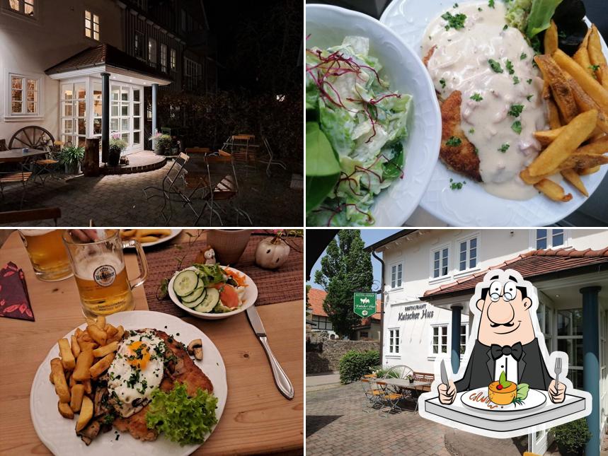 Café & Bistro KutscherHus
