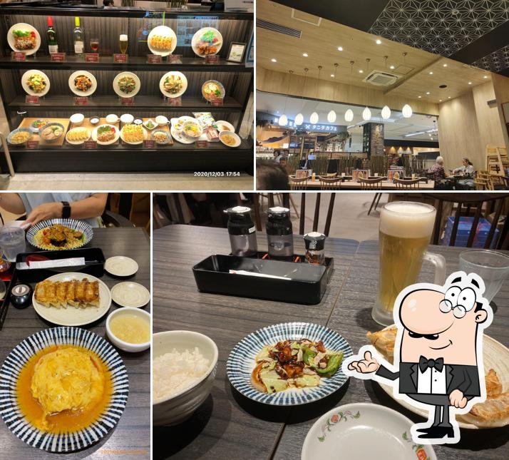 餃子の王将