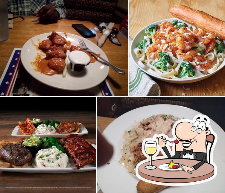 Applebee's Grill + Bar
