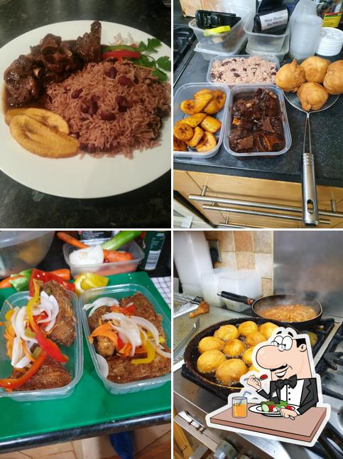 Big Mike's Caribbean Takeaway