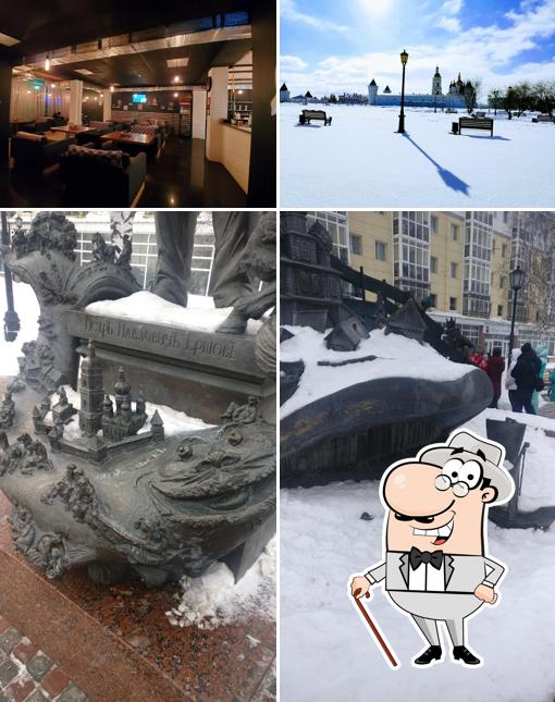 BRO burgers & lounge Бургерная