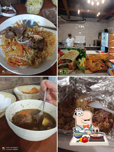 Вкус Востока