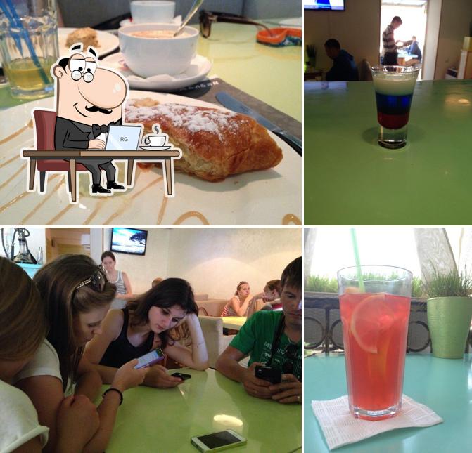 mojito cafe