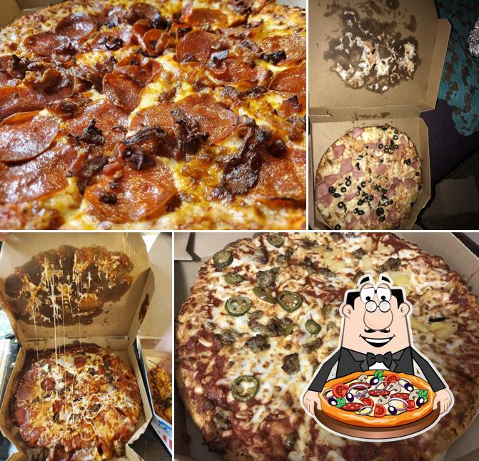 Domino's Pizza
