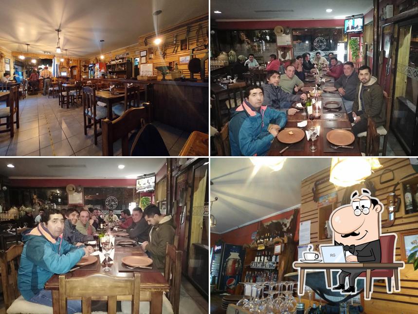 El Matrero Parrilla Uruguaya