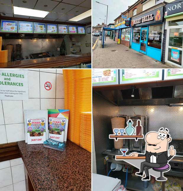 Perry Grill