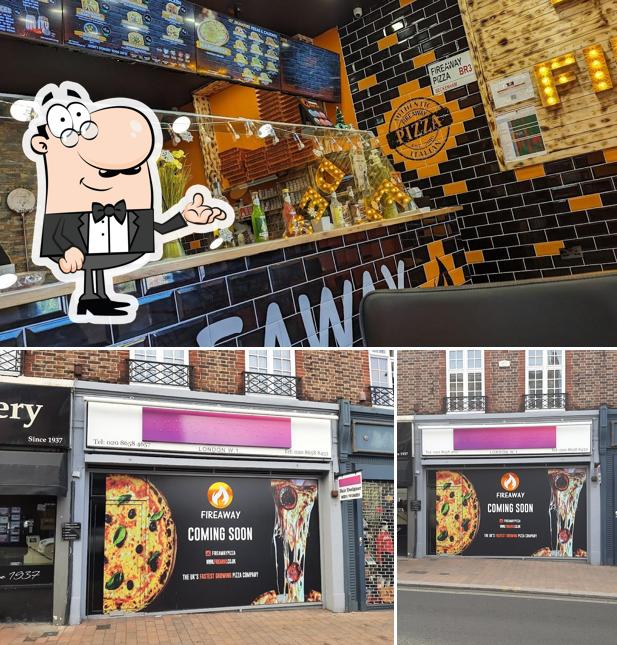 Fireaway Beckenham