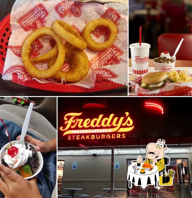 Freddy's Frozen Custard & Steakburgers