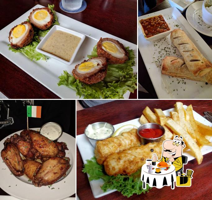 Grace O'Malley's Irish Pub and Restaurant