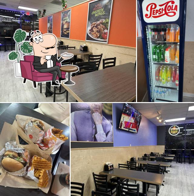 Fresh Burgers (Washington Township, Dayton)
