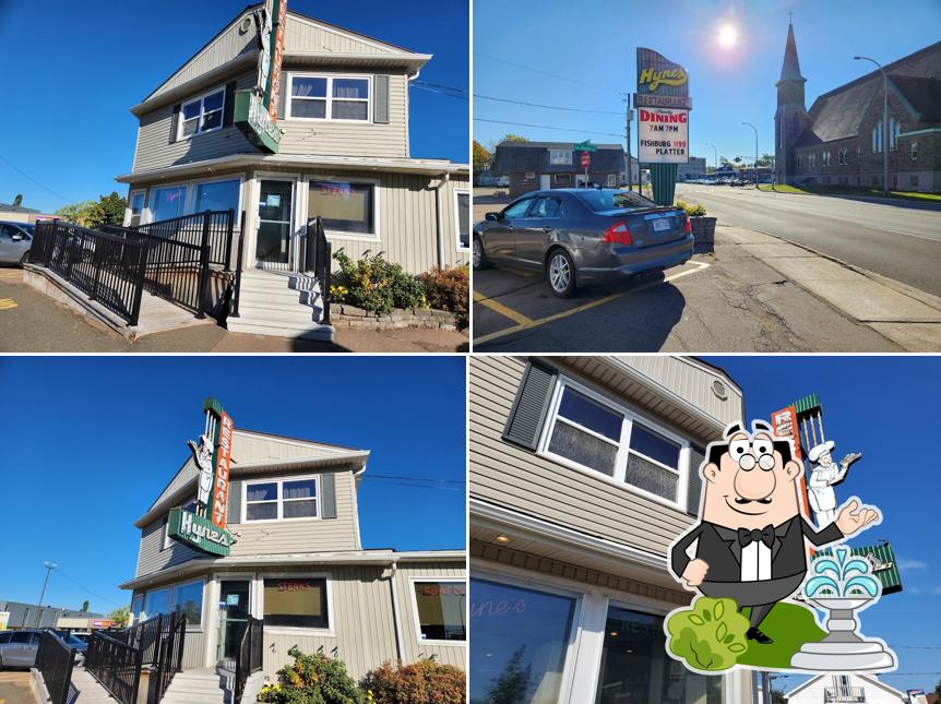 Hynes Restaurant