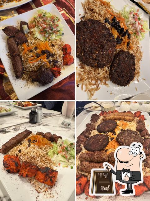 Khorasan Kabab
