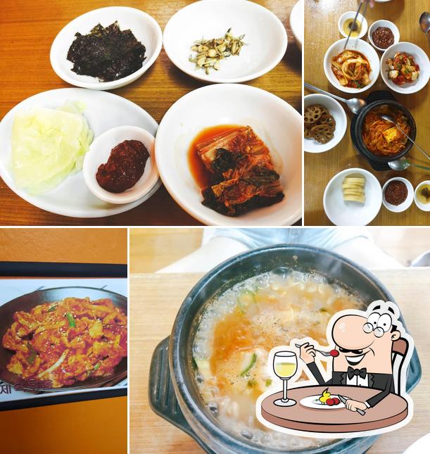 Korean Restaurant