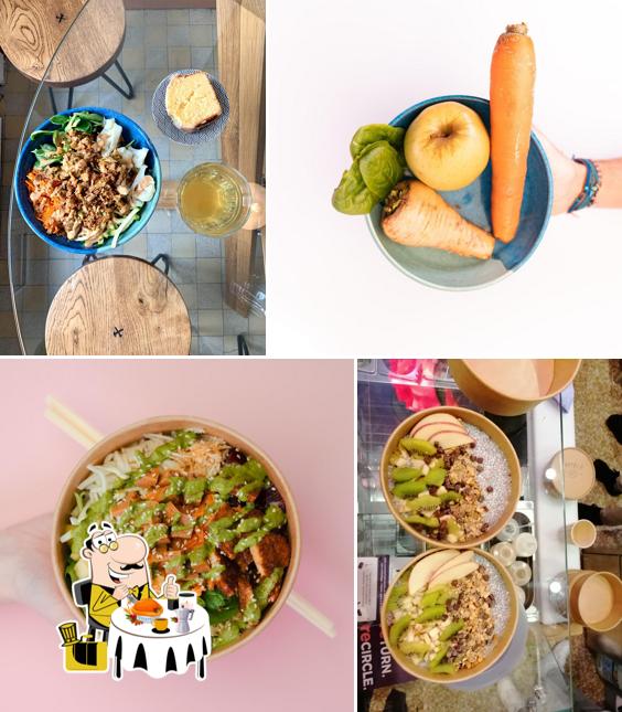 Le Spot Pokebowl Lausanne