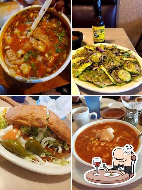 Lety's Restaurant Mexican Food