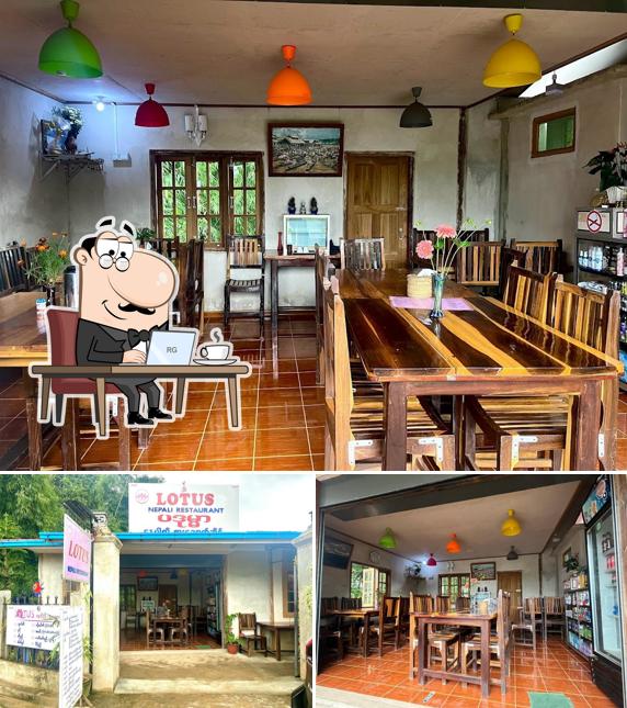 Lotus Nepali Restaurant
