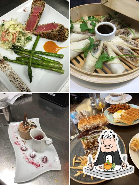Mosaic Cuisine