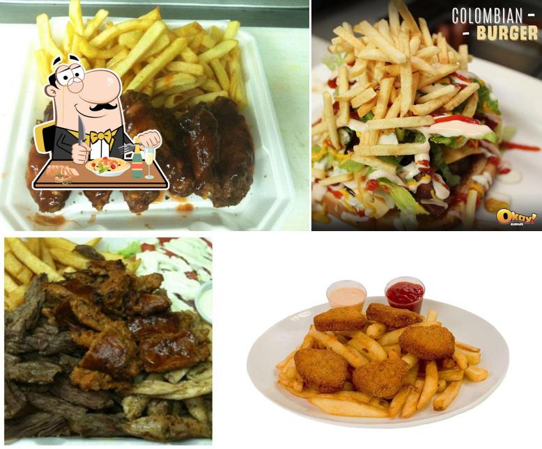Okay Burger